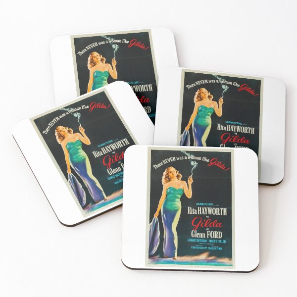Item preview, My Favorite People Gilda with Rita Hayworth  designed and sold by DorteRiedel.