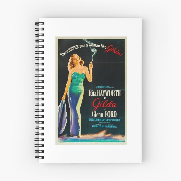 Item preview, My Favorite People Gilda with Rita Hayworth  designed and sold by DorteRiedel.