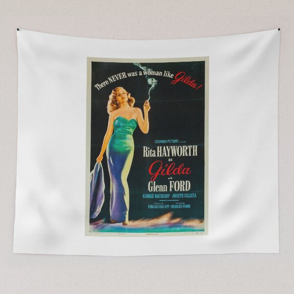 Item preview, My Favorite People Gilda with Rita Hayworth  designed and sold by DorteRiedel.