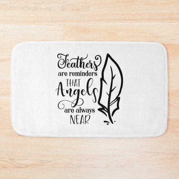 Item preview, Feathers Are Reminders Fantasy designed and sold by DianaMcdonalz.