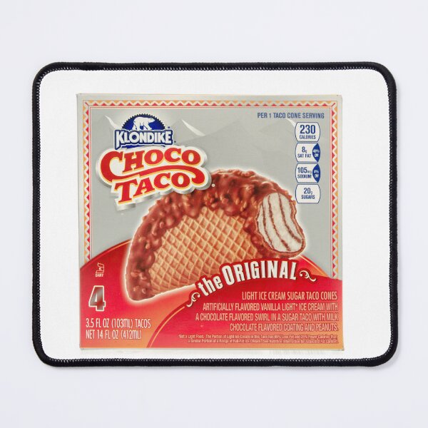 Item preview,  Choco Taco designed and sold by Avigailsella.