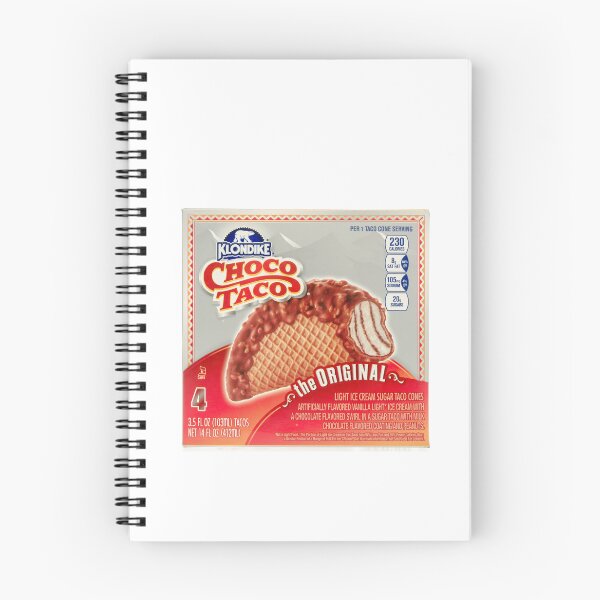 Item preview,  Choco Taco designed and sold by Avigailsella.