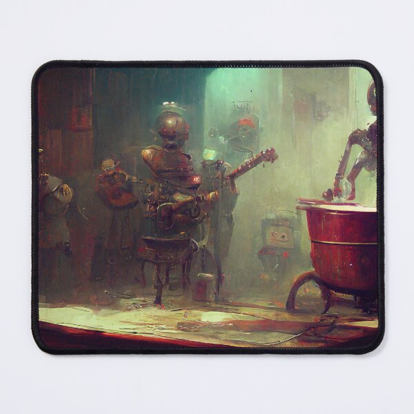 Item preview, The Jug Band designed and sold by mikelovesrobots.