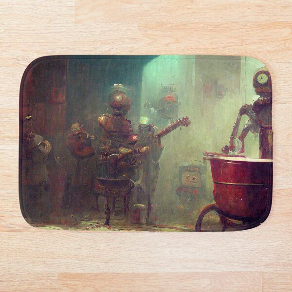 Item preview, The Jug Band designed and sold by mikelovesrobots.