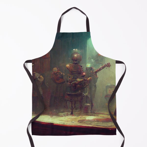 Item preview, The Jug Band designed and sold by mikelovesrobots.