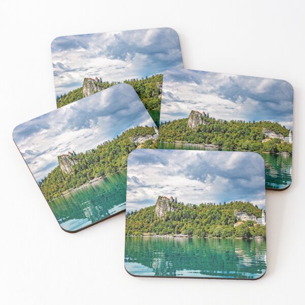 Item preview, Clouds Over Bled designed and sold by Anna Se.