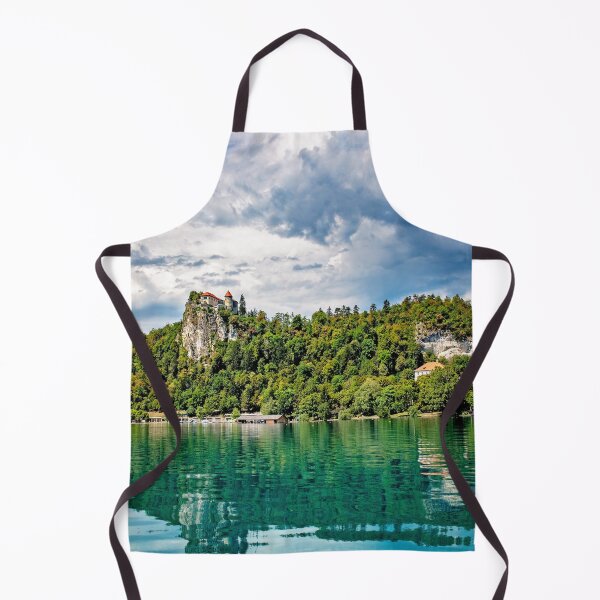 Item preview, Clouds Over Bled designed and sold by Anna Se.