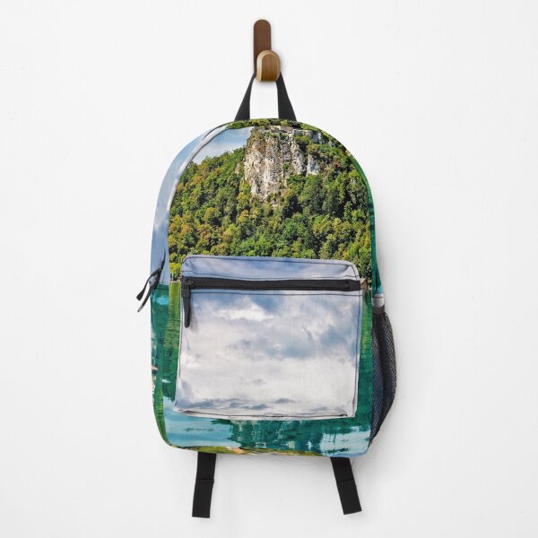 Item preview, Clouds Over Bled designed and sold by Anna Se.