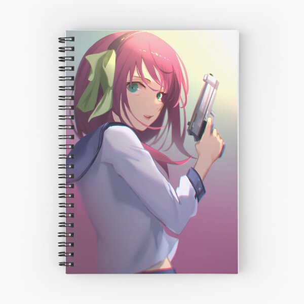 Item preview, Yuri Nakamura Angel Beats Manga designed and sold by zskasherman.