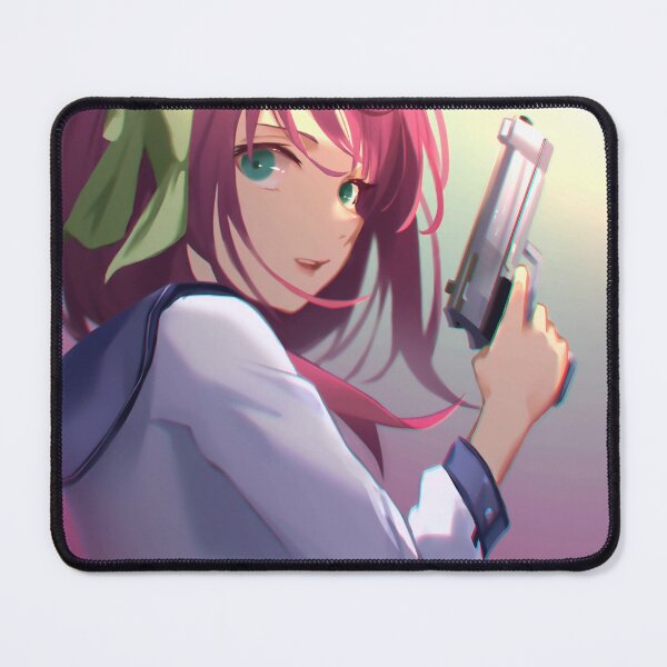 Item preview, Yuri Nakamura Angel Beats Manga designed and sold by zskasherman.