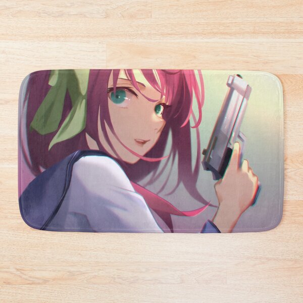 Item preview, Yuri Nakamura Angel Beats Manga designed and sold by zskasherman.