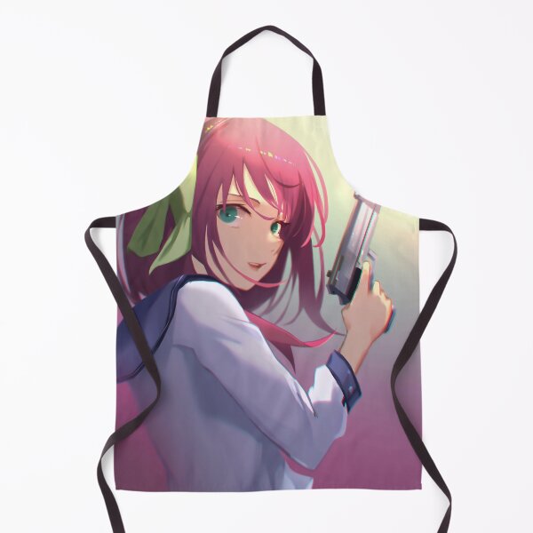 Item preview, Yuri Nakamura Angel Beats Manga designed and sold by zskasherman.