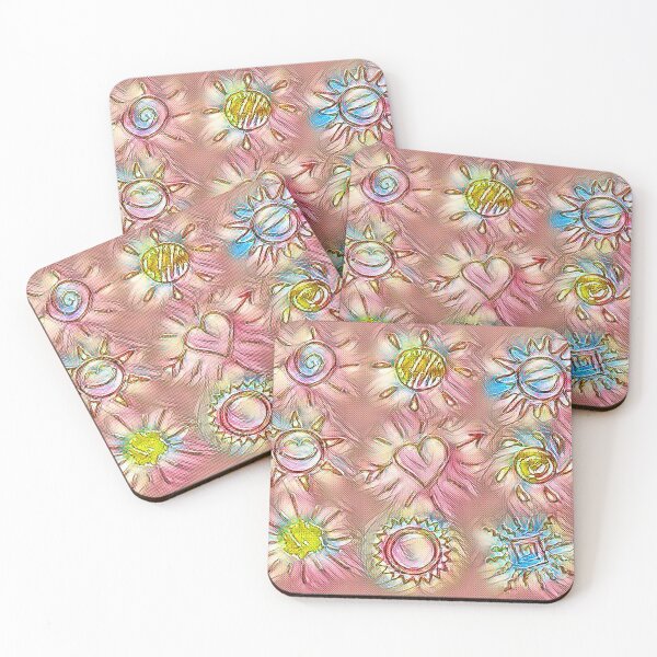 Item preview, Radiate positivity. designed and sold by kasha-shadow.
