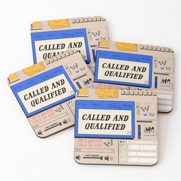 Item preview, Cool Christian Affirmation Statements  designed and sold by AshTreeCrtvCo.