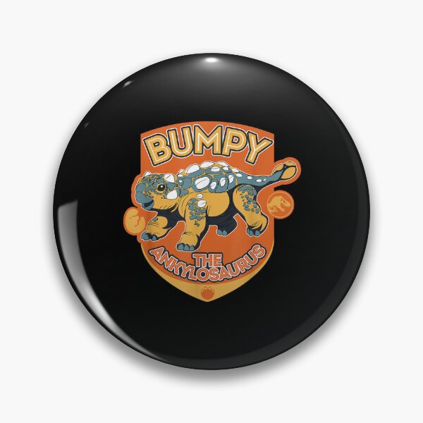 Item preview, Camp Cretaceous Bumpy The Ankylosaurus designed and sold by TarynAbbott.