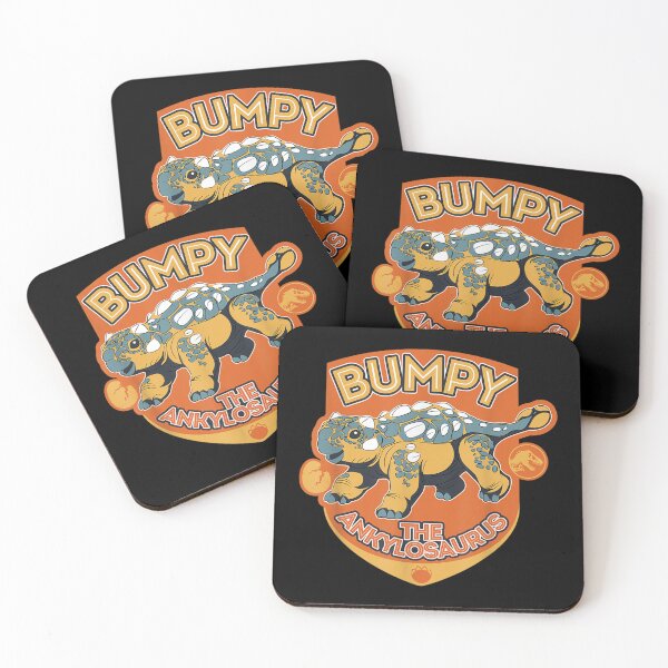 Item preview, Camp Cretaceous Bumpy The Ankylosaurus designed and sold by TarynAbbott.