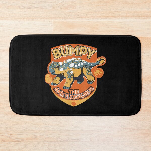 Item preview, Camp Cretaceous Bumpy The Ankylosaurus designed and sold by TarynAbbott.
