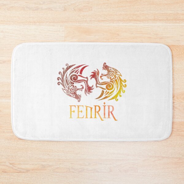 Item preview, Fenrir Viking designed and sold by DianaMcdonalz.