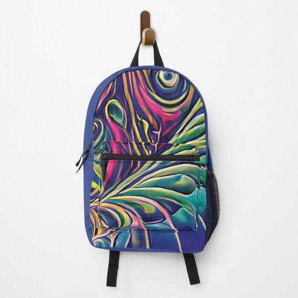 Item preview, Vibrant Life Abstract Digital Paintings designed and sold by ThinkFun! Design.