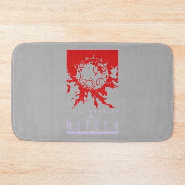 Item preview, FFXIVARR Meteor Survivor Eco-Friendly Cotton Tote designed and sold by DianaMcdonalz.