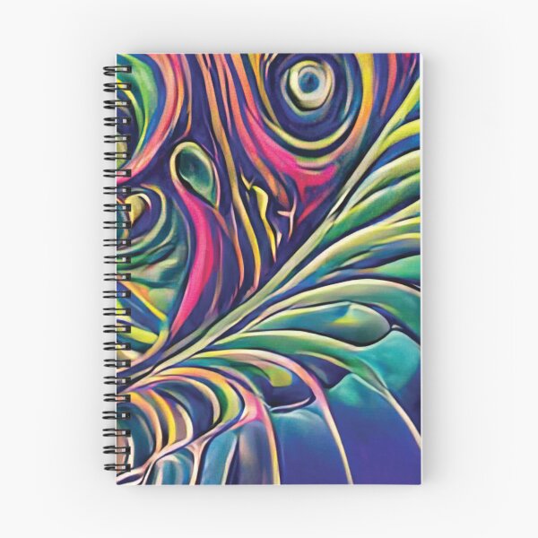 Item preview, Vibrant Life Abstract Digital Paintings designed and sold by ThinkFun! Design.