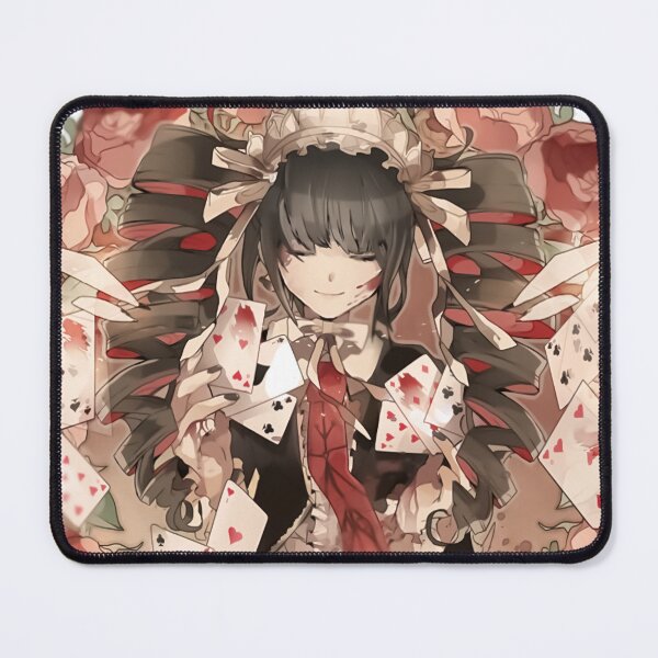 Item preview, Celestia Ludenberg Danganronpa Design For Fan designed and sold by paolaxcarrot.