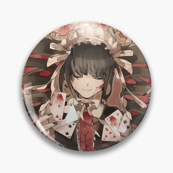 Item preview, Celestia Ludenberg Danganronpa Design For Fan designed and sold by paolaxcarrot.