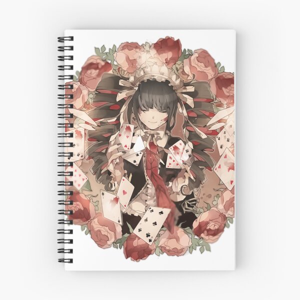 Item preview, Celestia Ludenberg Danganronpa Design For Fan designed and sold by paolaxcarrot.