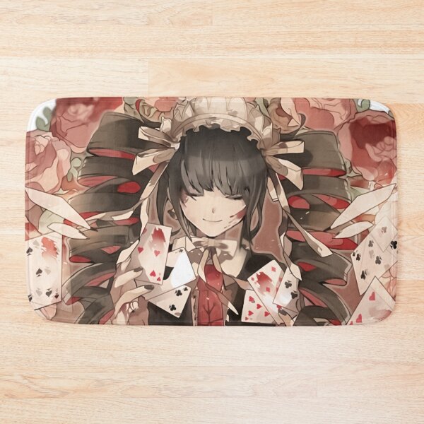 Item preview, Celestia Ludenberg Danganronpa Design For Fan designed and sold by paolaxcarrot.