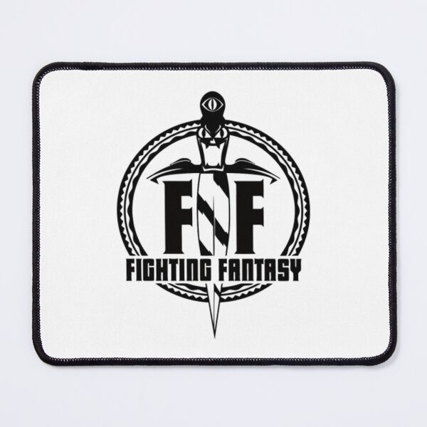 Item preview, Fighting Fantasy designed and sold by DianaMcdonalz.