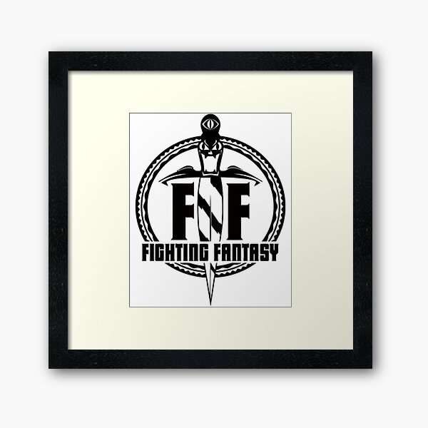Item preview, Fighting Fantasy designed and sold by DianaMcdonalz.