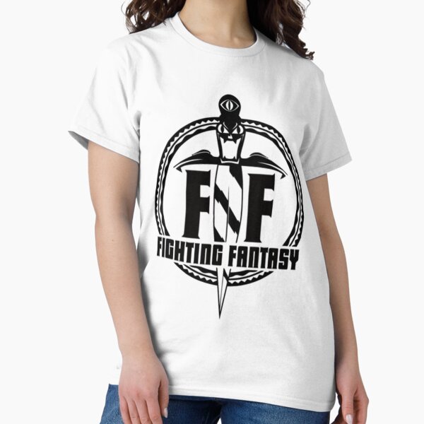 Item preview, Fighting Fantasy designed and sold by DianaMcdonalz.