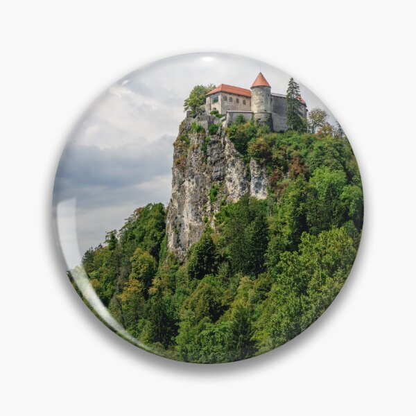 Item preview, Magical Bled Castle designed and sold by Anna Se.