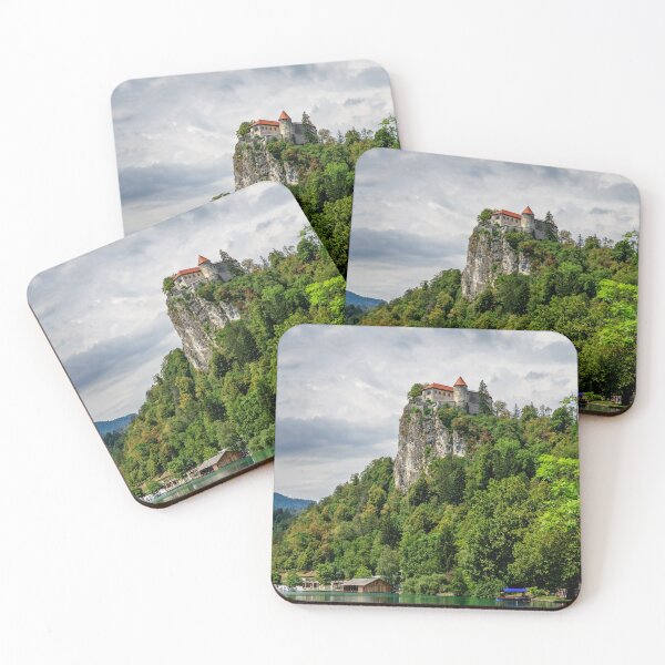 Item preview, Magical Bled Castle designed and sold by Anna Se.