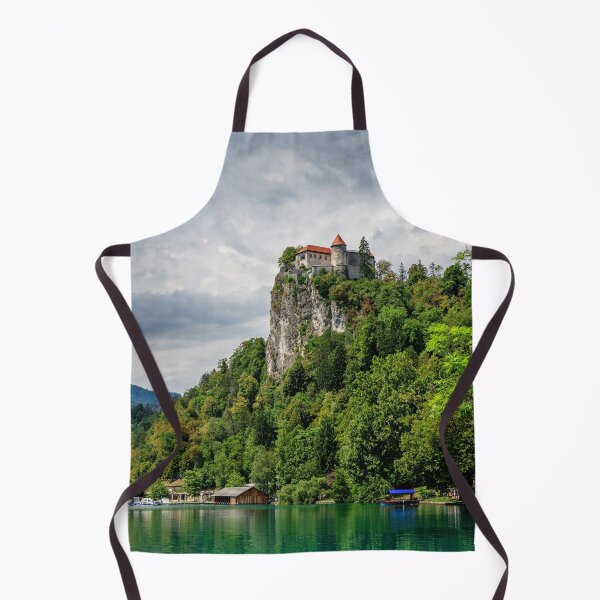 Item preview, Magical Bled Castle designed and sold by Anna Se.