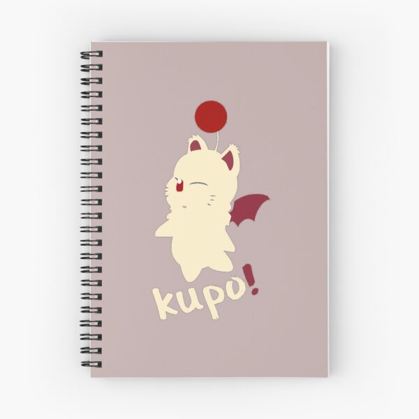 Item preview, Final Fantasy - Kupo! designed and sold by DianaMcdonalz.