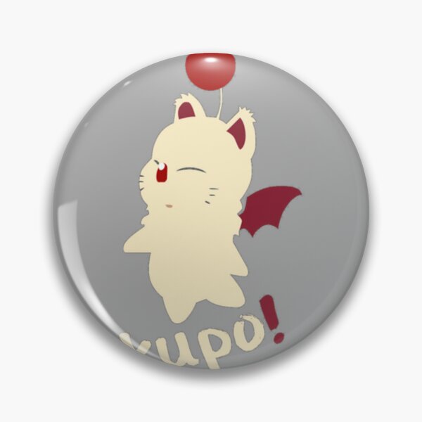 Item preview, Final Fantasy - Kupo! designed and sold by DianaMcdonalz.