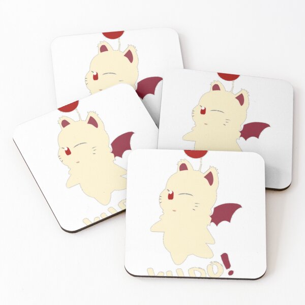 Item preview, Final Fantasy - Kupo! designed and sold by DianaMcdonalz.