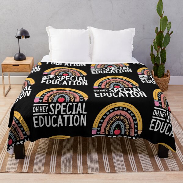 Item preview, Oh Hey Special Education Teachers Back To School designed and sold by GravitiTees.