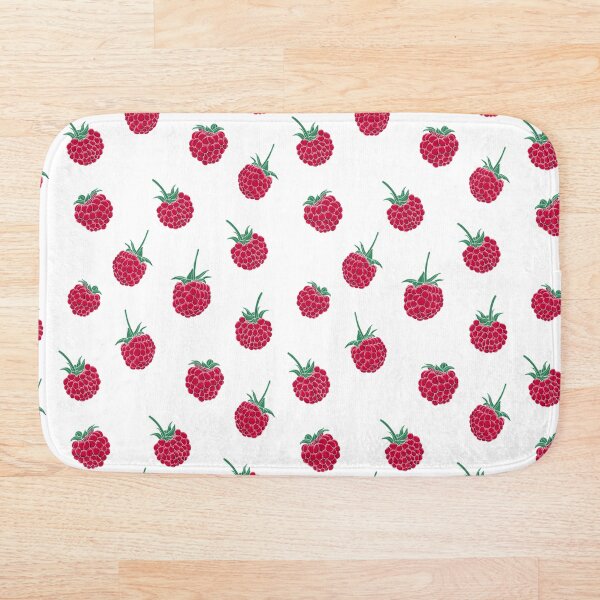 Item preview, Light red raspberry field pattern designed and sold by AnnaEleCreate.
