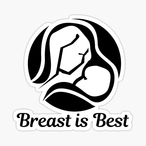 Item preview, Breast is Best | Beautiful Breastfeeding designed and sold by Epic Love Designs.