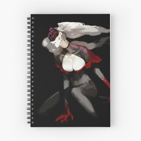 Item preview, Ann Takamaki Panther Persona 5 Printing For Wibu designed and sold by lorypig.