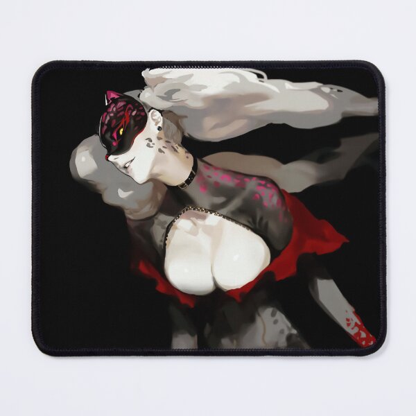 Item preview, Ann Takamaki Panther Persona 5 Printing For Wibu designed and sold by lorypig.