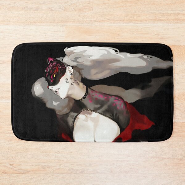 Item preview, Ann Takamaki Panther Persona 5 Printing For Wibu designed and sold by lorypig.