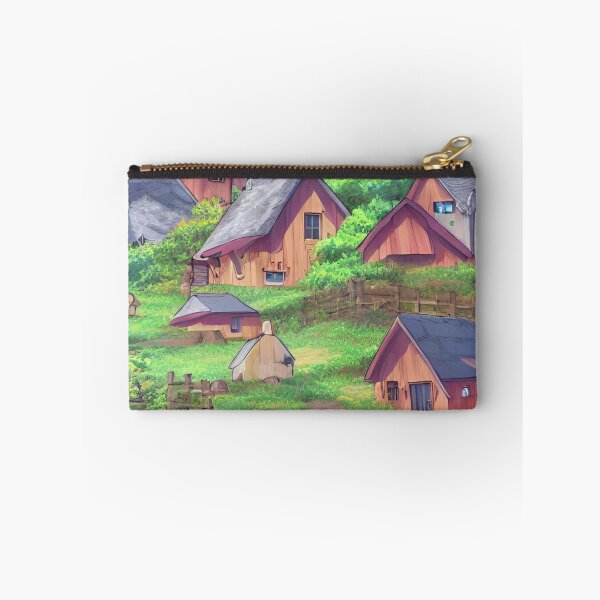 Item preview, Cottagecore anime aesthetic designed and sold by Art-of-AI.