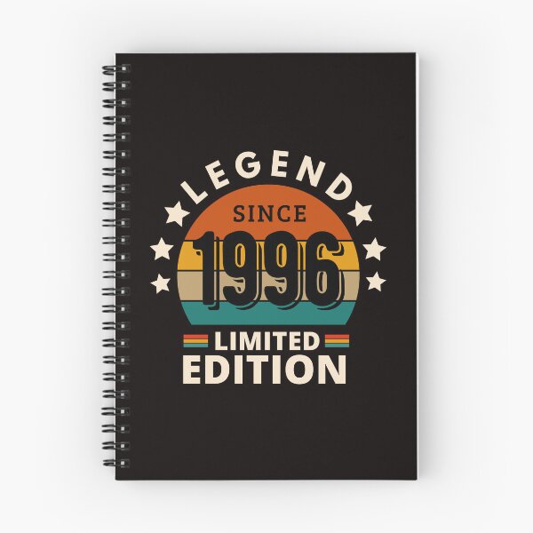 Artikelvorschau, LEGENDE 1996, JAHRGANG 1996 entworfen und verkauft von DIDAKU.