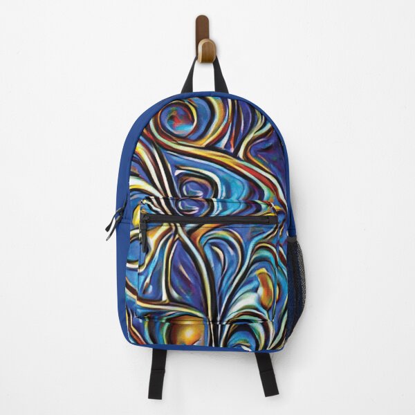 Item preview, Vibrant Life Abstract Digital Paintings designed and sold by ThinkFun! Design.