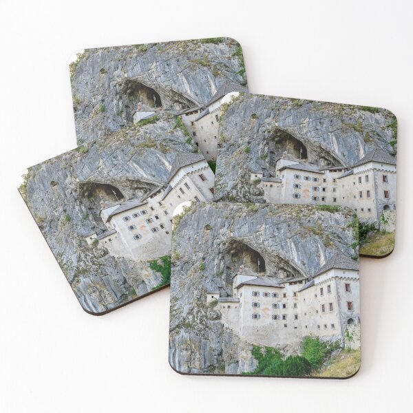 Item preview, Predjama Castle designed and sold by Anna Se.