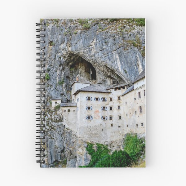 Item preview, Predjama Castle designed and sold by Anna Se.