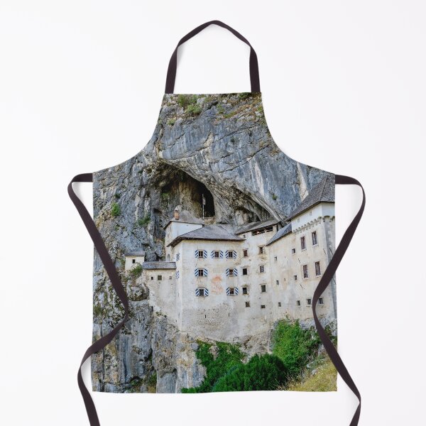 Item preview, Predjama Castle designed and sold by Anna Se.